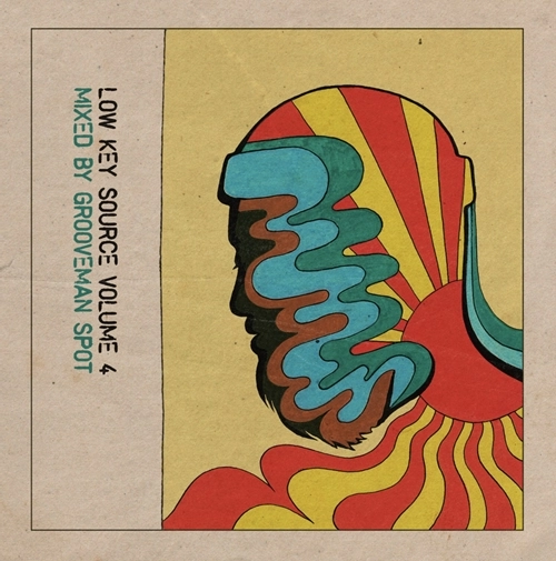 V.A. (Low Key Source) / Low Key Source Vol. 4 Mixed by grooveman Spot
