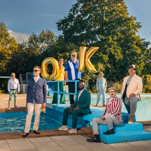 NEW COOL COLLECTIVE / ニュー・クール・コレクティヴ / EVERYTHING IS OK