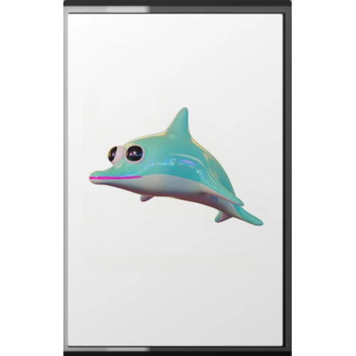 DOLPHIN HYPERSPACE / ドルフィン・ハイパースペース / WHAT IS MY PORPOSE?