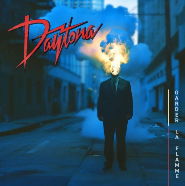 DAYTONA (from SWEDEN) / デイトナ (from SWEDEN) / GARDER LA FLAMME