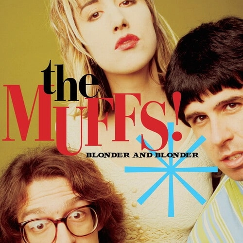 MUFFS / BLONDER AND BLONDER (LP)