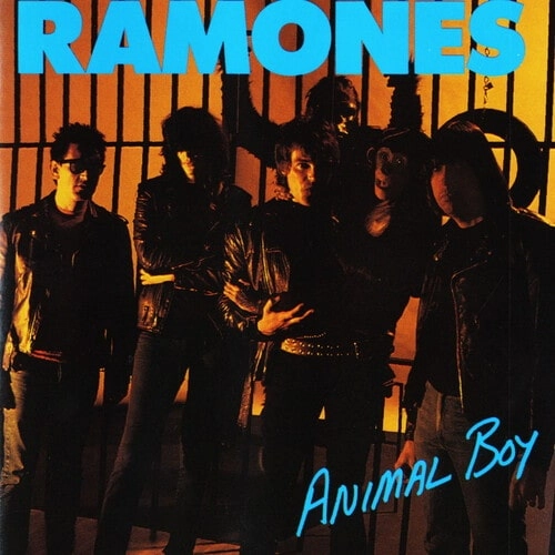 RAMONES / ラモーンズ / ANIMAL BOY (LP)