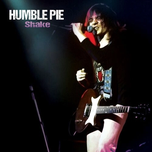 HUMBLE PIE / ハンブル・パイ / SHAKE (7") (COLORED VINYL)