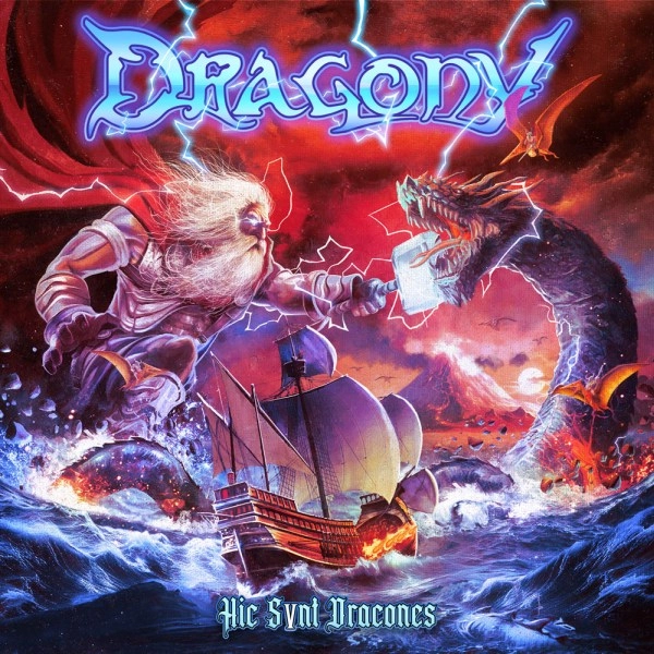 DRAGONY / ドラゴニー / HIC SVNT DRACONES / ヒーク･スント･ドラコーネス