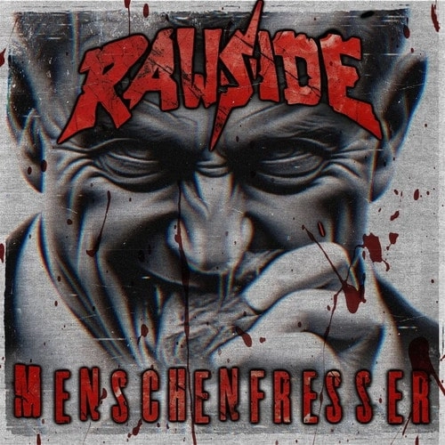 RAWSIDE / MENSCHENFRESSER (LP)