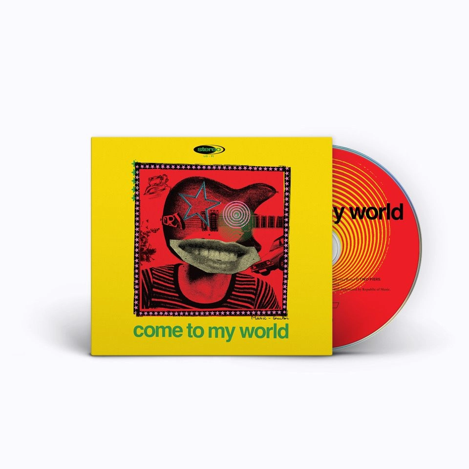 V.A. (ROCK / POPS) / COME TO MY WORLD (A BRIEF HISTORY OF INDIE POP 1985-2023) / カム･トゥ･マイ･ワールド（ア･ブリーフ･ヒストリー･オブ･インディポップ 1985-2023）[帯･解説付き国内仕様2CD]