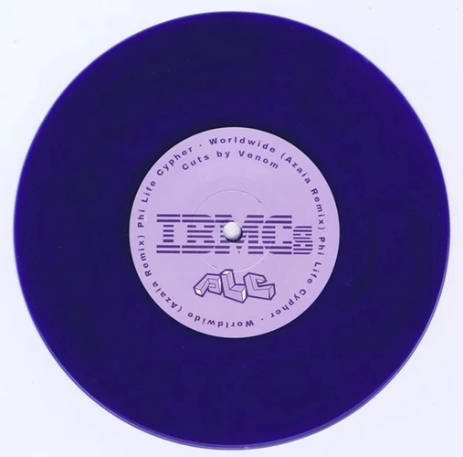 PHI-LIFE CYPHER & ED O.G / IBMCS (7INCH)