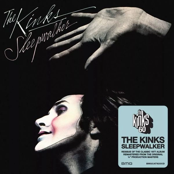 KINKS / キンクス / SLEEPWALKER (2024 REMASTER) (CD)