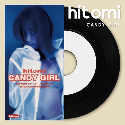 hitomi / CANDY GIRL/by myself