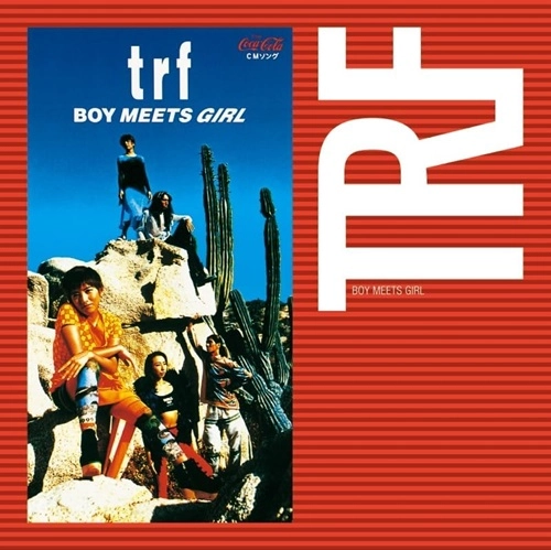 TRF / BOY MEETS GIRL/Overnight Sensation ~時代はあなたに委ねてる~