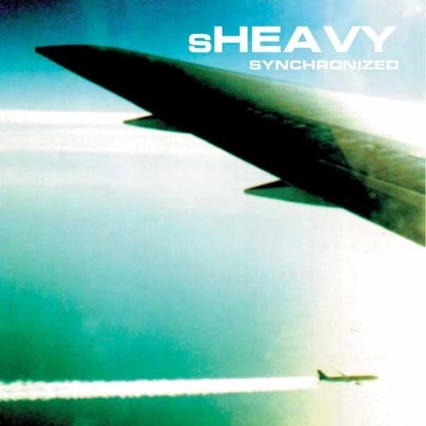 SHEAVY / シェヴィー  / SYNCHRONIZED (VINYL)