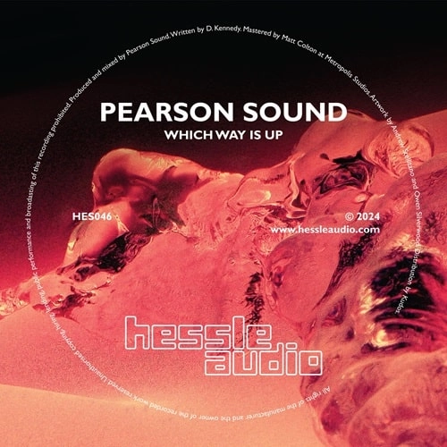 PEARSON SOUND / WHICH WAY IS UP