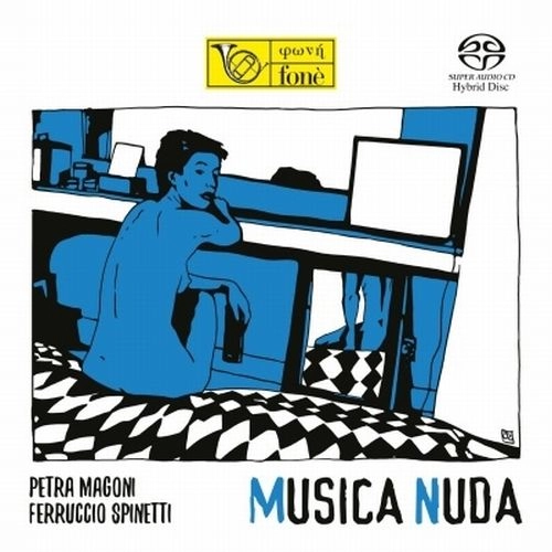 PETRA MAGONI / MUSICA NUDA