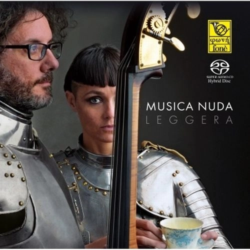 MUSICA NUDA / ムジカ・ヌーダ / LEGGERA