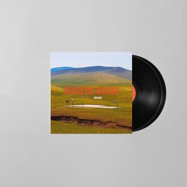 BOOZOO BAJOU / ブーズー・バジョウ / GRAINS (LTD 15TH ANNIVERSARY 2LP)