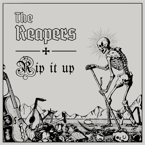 REAPERS (PUNK) / RIP IT UP (LP)