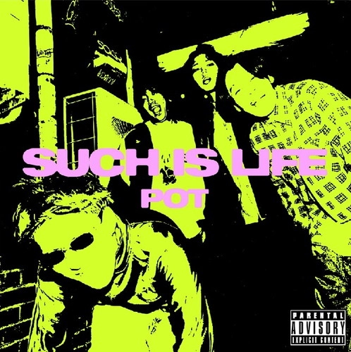 POT / POT 15周年再録BEST ALBUM ｢SUCH IS LIFE｣