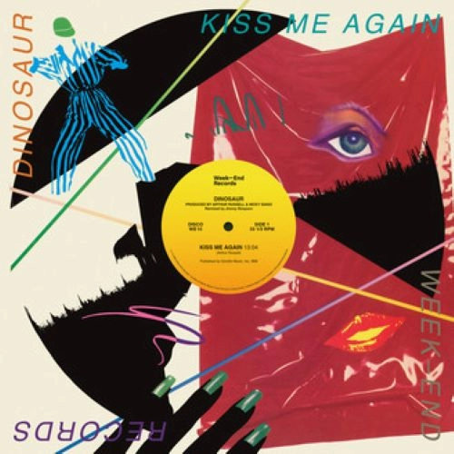 DINOSAUR L / HANSON AND DAVIS / KISS ME AGAIN
