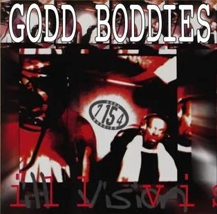 GODD BODDIES / ILL VISIONS (LP / OG COVER EDITION) / ILL VISIONS (LP / OG COVER EDITION) 