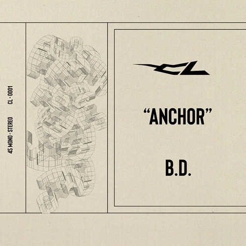 B.D. & Cedar Law$ / ANCHOR（7INCH）