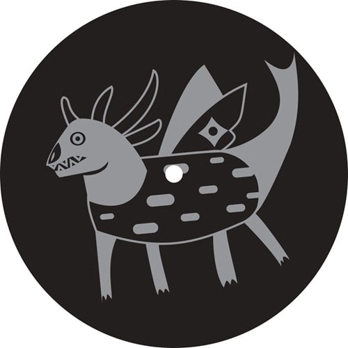 ANDY VAZ / IMAGINARY BEINGS EP