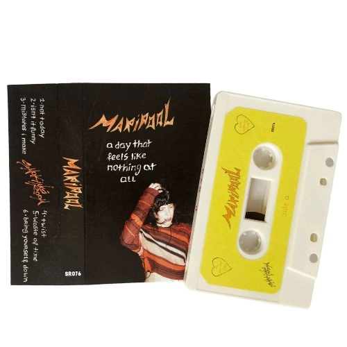 MARIPOOL / A DAY THAT FEELS LIKE NOTHING AT ALL