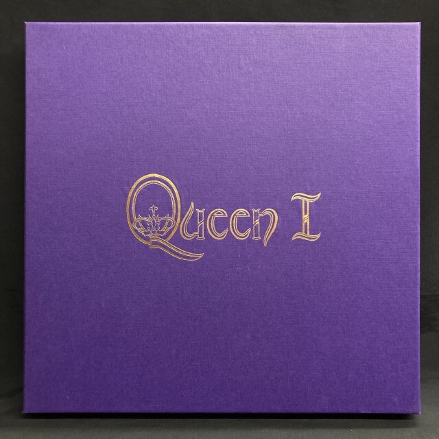QUEEN / クイーン / QUEEN I (6CD+LP)