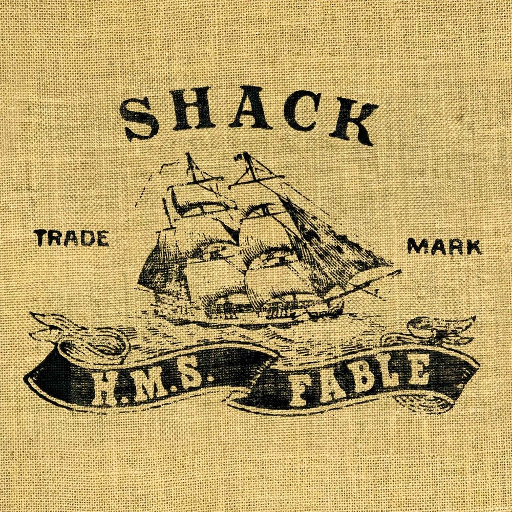 SHACK / シャック / H.M.S. FABLE (CD)