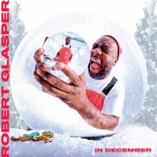 ROBERT GLASPER / ロバート・グラスパー / IN DECEMBER (LP)