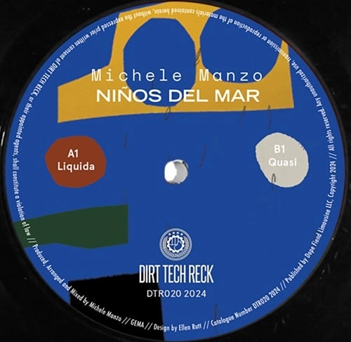 MICHELE MANZO / NINOS DEL MAR