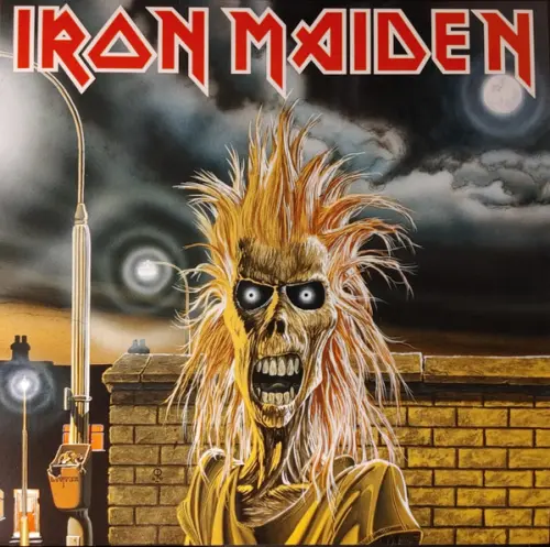 IRON MAIDEN / アイアン・メイデン / IRON MAIDEN (2015 REMASTERED EDITION)[VINYL]