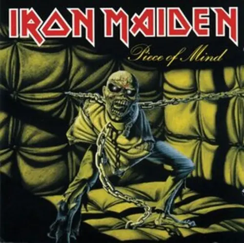 IRON MAIDEN / アイアン・メイデン / PIECE OF MIND (2015 REMASTERED EDITION ) [VINYL]