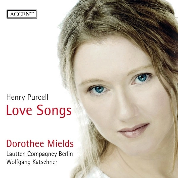 DOROTHEE MIELDS / ドロテー・ミールズ / PURCELL:LOVE SONGS