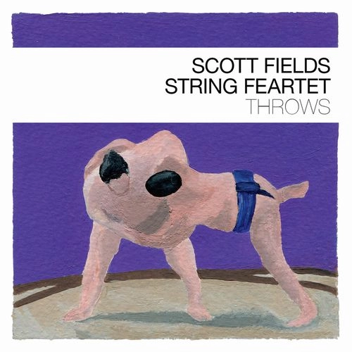 SCOTT FIELDS / スコット・フィールズ / THROWS