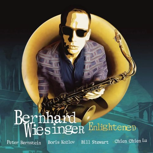 BERNHARD WIESINGER / ベルンハルト・ヴィーシンガー / ENLIGHTENED
