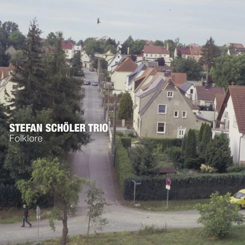 STEFAN SCHOLER / ステファン・ショーラー / FOLKLORE