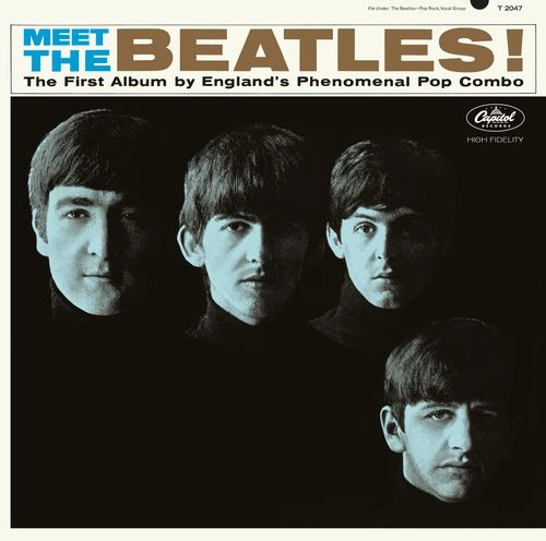 BEATLES / ビートルズ / ミート･ザ･ビートルズ（LP） / MEET THE BEATLES