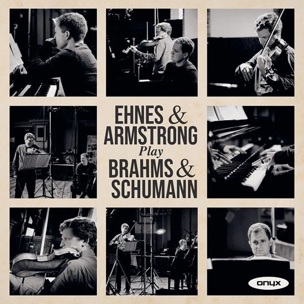 JAMES EHNES / ジェイムズ・エーネス / BRAHMS:VIOLA SONATA/SCHUMANN:MARCHENBILDER