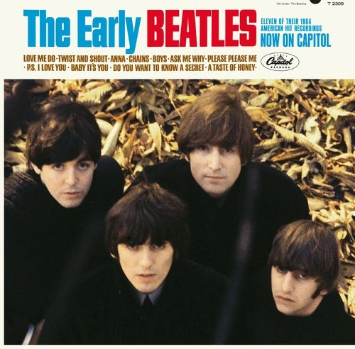 BEATLES / ビートルズ / アーリー･ビートルズ（LP） / THE EARLY BEATLES