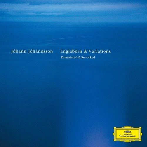 JOHANN JOHANNSSON / ヨハン・ヨハンソン / ENGLABORN & VARIATIONS [LP] / ENGLABORN & VARIATIONS
