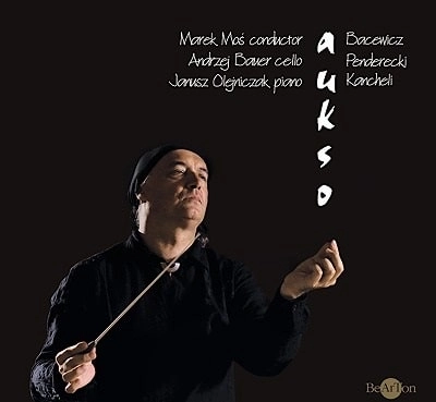 MAREK MOS / マレク・モシ / BACEWICZ:CONCERTO FOR STRING ORCHESTRA - WORKS FOR CHAMBER ORCHESTRA