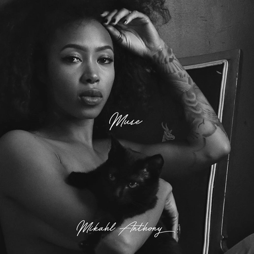 MIKAHL ANTHONY / ミカエル・アンソニー / MUSE（LP）（国内帯付仕様）