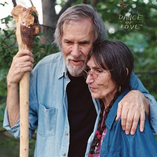 TUCKER ZIMMERMAN / DANCE OF LOVE (LP)
