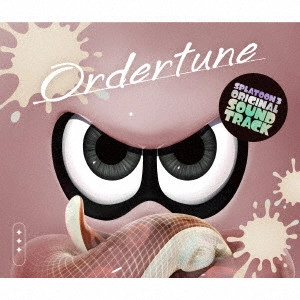 GAME MUSIC / (ゲームミュージック) / Splatoon3 ORIGINAL SOUNDTRACK -Ordertune- / SPLATOON3 ORIGINAL SOUNDTRACK -ORDERTUNE-