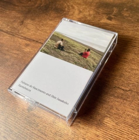 FABIANO DO NASCIMENTO & SHIN SASAKUBO / ファビアーノ・ド・ナシメント & 笹久保伸 / アルモニコス / HARMONICOS