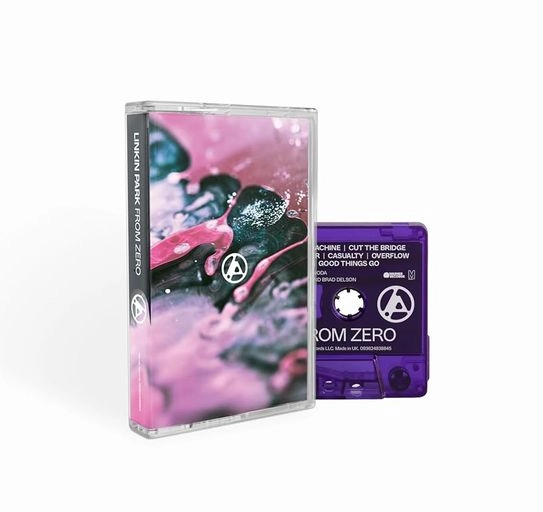 LINKIN PARK / リンキン・パーク / FROM ZERO [CASSETTE]