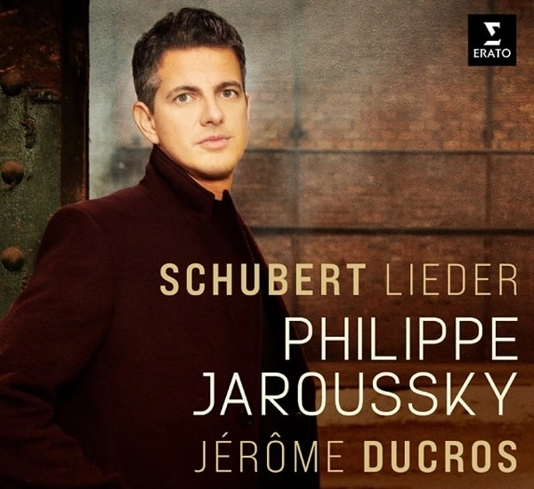 PHILIPPE JAROUSSKY / フィリップ・ジャルスキー / SCHUBERT:LIEDER