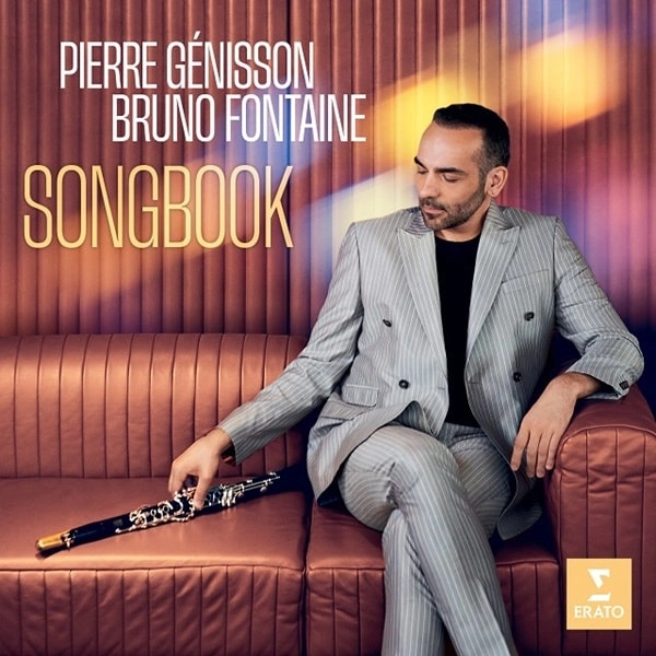PIERRE GENISSON / ピエール・ジェニソン / SONGBOOK (LP)
