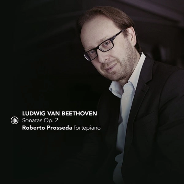 ROBERTO PROSSEDA / ロベルト・プロッセダ / BEETOVEN:PIANO SONATA NO.1-3