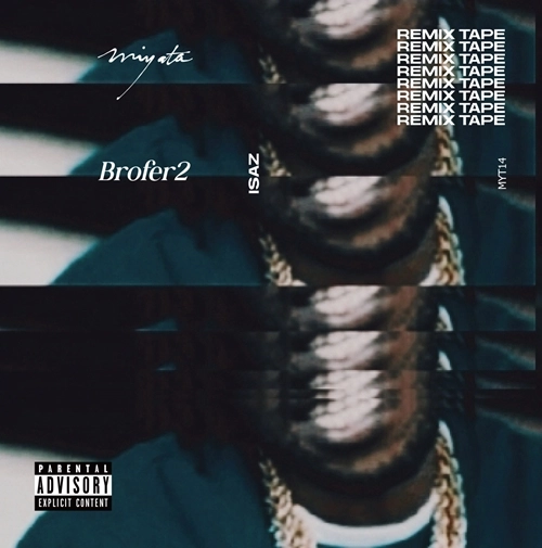 ISAZ / Brofer2 (CASSETTE TAPE)